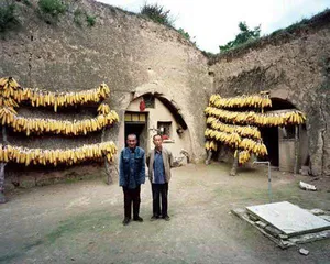窑洞人家12