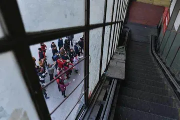 拆除“合肥第一烂尾楼”11