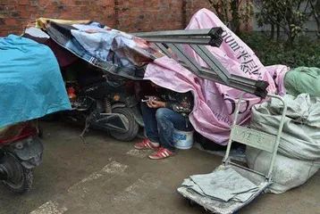拆除“合肥第一烂尾楼”13