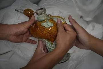 深海捞“珍”4
