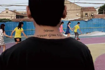 轮滑鞋上的青春1