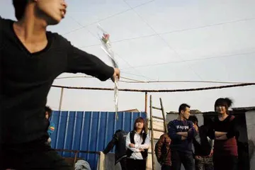 轮滑鞋上的青春2