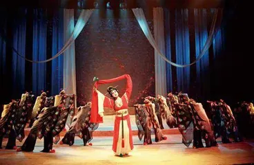 李仙花:对于汉剧,我是忘我而执着的2