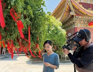 陶昕然:演员,制片人,女儿,妈妈1