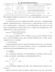 空间正义视域下养老服务设施的可及性优化研究 