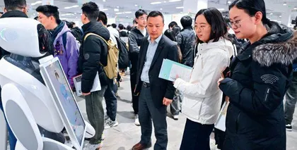 青春与中国式现代化双向奔赴