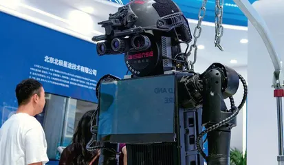 具身智能机器人“进厂”都干啥