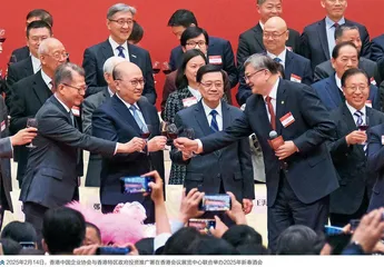 香港不断筑优营商环境