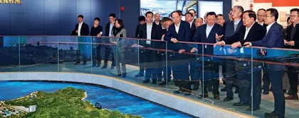 把四大合作平台建成大湾区的新高地