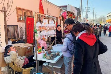 乡村文旅热，开启红火新一年
