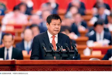 全国政协常委、中国外文局局长杜占元：如何讲好中国发展成就背后的“中国之治”