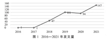 乡村振兴视域下我国乡村教育研究知识图景与趋势分析  