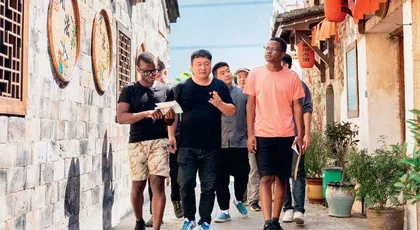 解读美丽中国的“绿色密码”