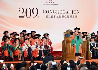 “留学香港”：建设国际高等教育枢纽