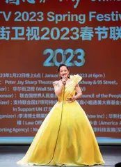 李佳娜：用艺术传递和平与友谊