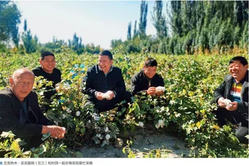 代表履职故事：幸福生活在新疆