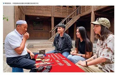 “China Travel”热潮来袭