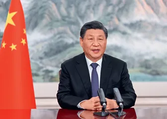 习近平以视频方式向《生物多样性公约》第十五次缔约方大会第二阶段高级别会议开幕式致辞