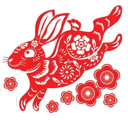 兔年说兔，生肖文化闹新春