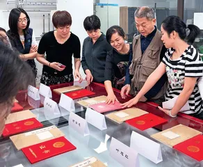 古籍修复正当时