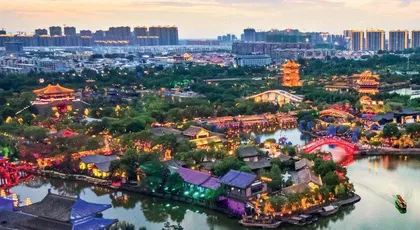 宋朝古都IP促文旅消费复苏