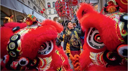 中国与法国:“山海友邻”一甲子