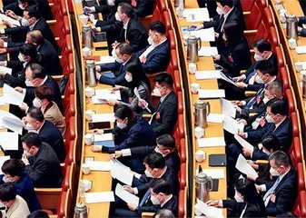 中国各省的“两会时间”