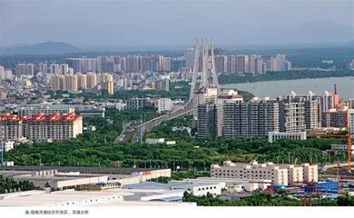 海南以自贸港建设引领“大开放大改革”