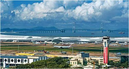 深圳空港有望“坐三望二”