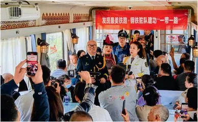 “小慢车”温情续航
