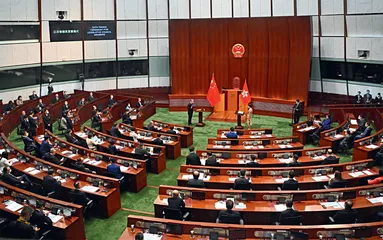 2022：“一国两制”的发展状况与前景