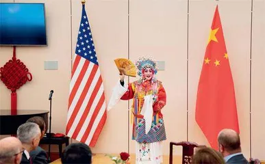 中美贸易额逆势走高