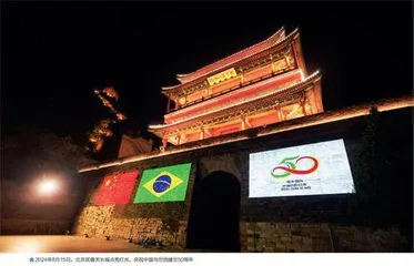 中国与巴西建交50周年：从南南合作典范到“大国关系”