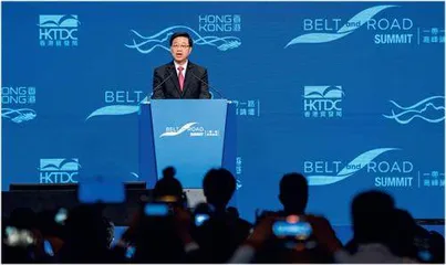 香港深度参与“一带一路”正逢其时