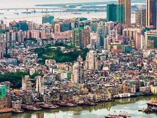 澳门回归祖国25周年：“一国两制”谱华章