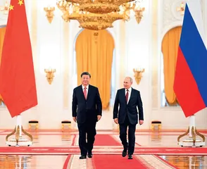 习近平对俄罗斯联邦进行国事访问