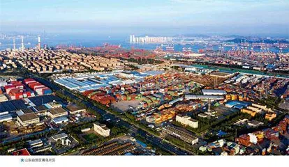 自贸区建设透视开放型经济新体制