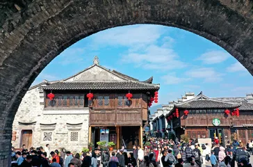 经济复苏年味浓