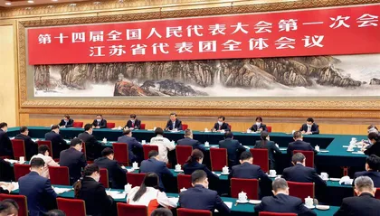全国两会：“民有所盼、政有所为”