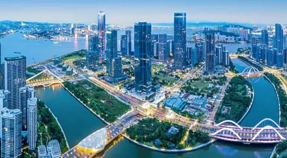 横琴：中国企业出海的“黄金通道”