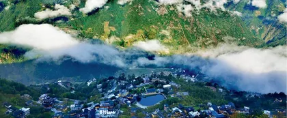 郁伍林：用“旅游+ 非遗”蹚出乡村振兴新路子