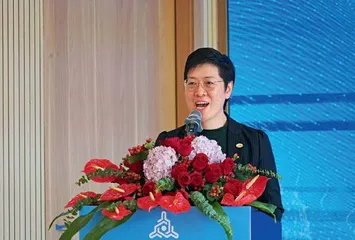 吴小丽： 搭建政府和民间的连心桥