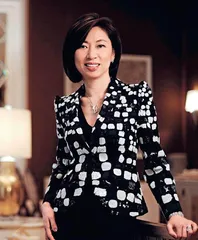 陈志玲：在澳门蝶变中绽放人生光彩