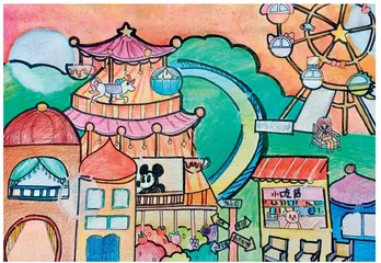 孩子心中的友好城市