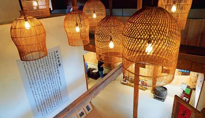 艺术与乡村相融共生