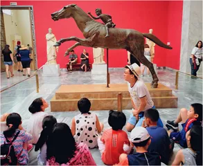 打通博物馆领域的“毛细血管”