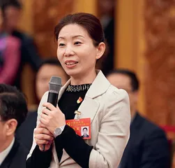 “小巷管家”潘瑞凤