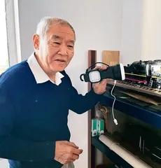 火车司机王克鹏的初心