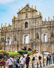 澳门旅游业展现新气象