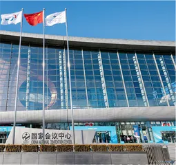 双奥场馆，精彩再绽放